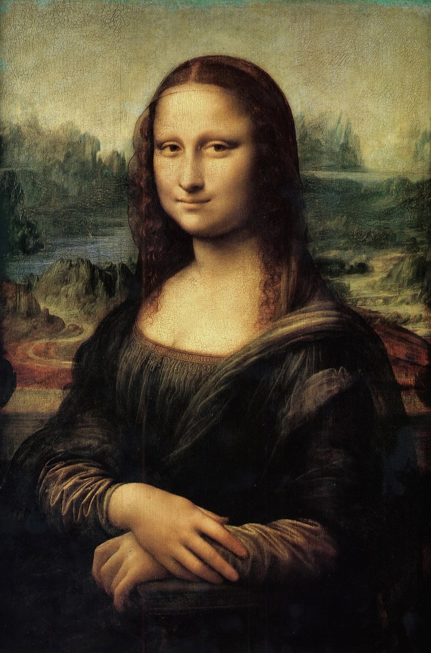 Leonardo da Vinci, Mona Lisa