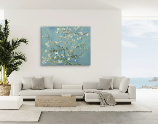 10 ideeën voor wanddecoratie die je woonkamer direct naar een hoger niveau tillen