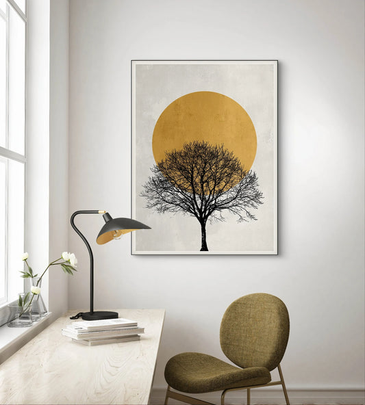 In het Oog van het Licht