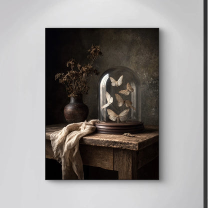 Fluistering van Vleugels