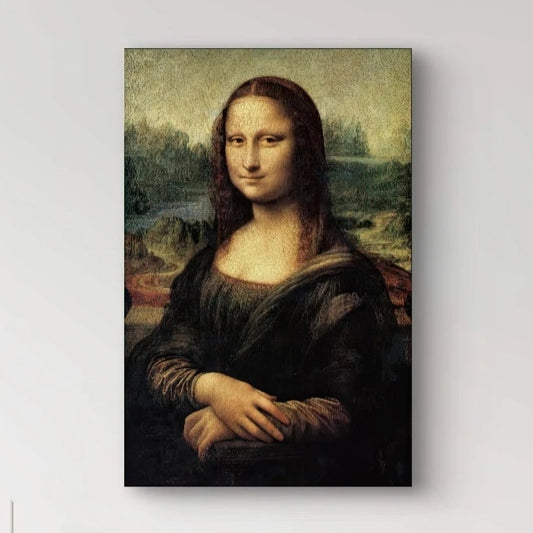 Leonardo da Vinci, Mona Lisa